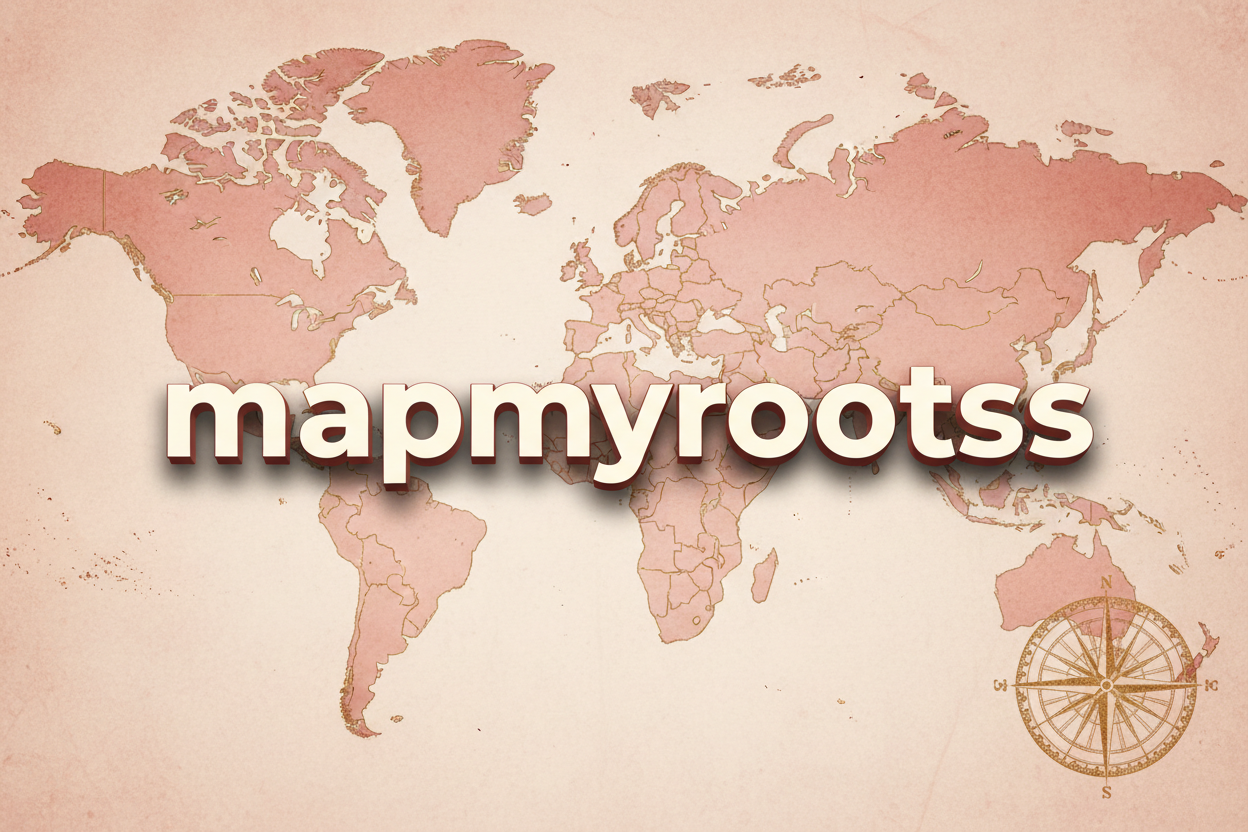 mapmyrootss Hero Banner